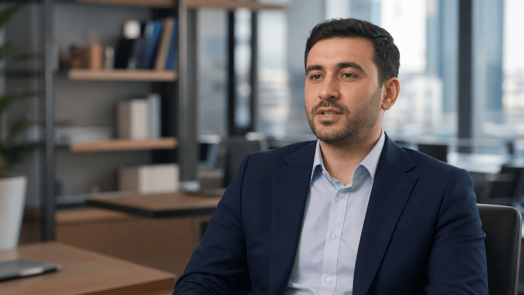 محمد رضایی از شرکت دادهپردازان